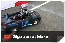 Gigatron Car